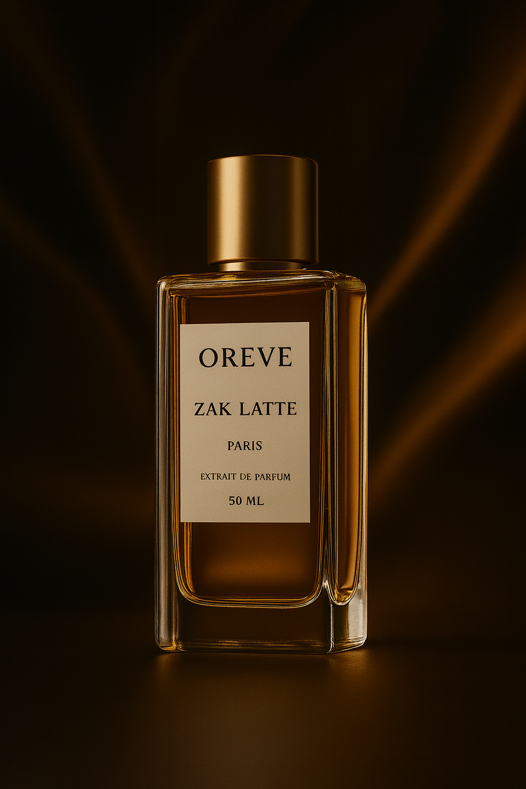 Oreve Extrait de Parfum - ZAK LATTE